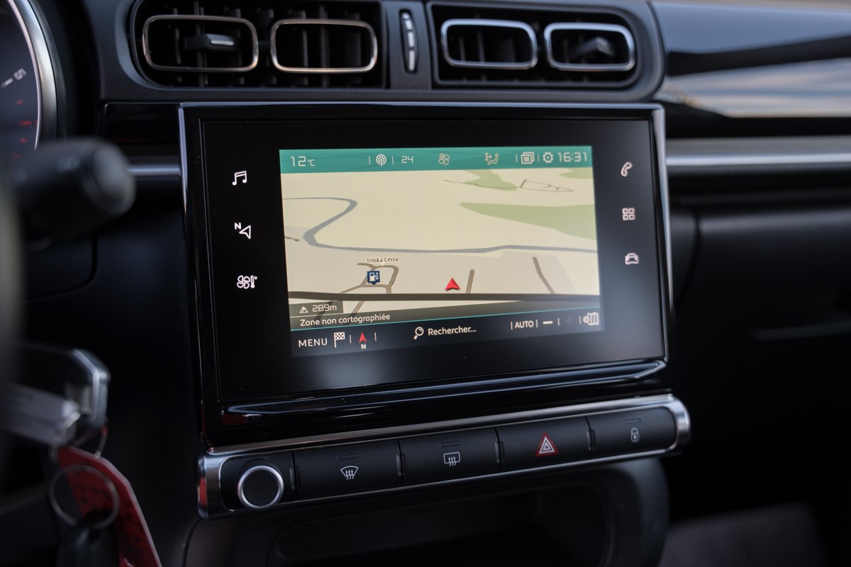 Citroën C3 1.2 PureTech