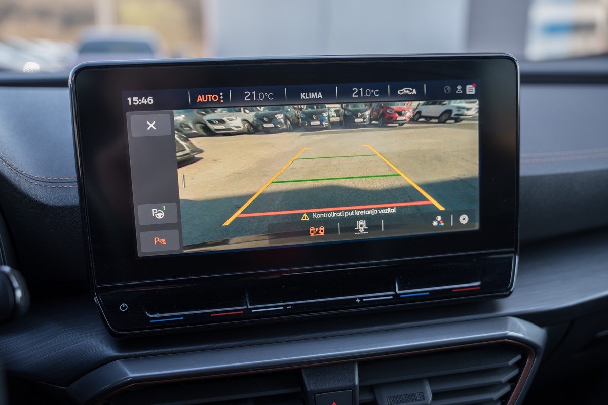 Cupra Formentor 2.0 TDI DSG 4Drive