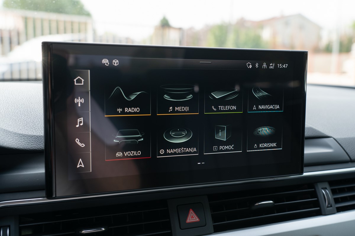 Audi A4
 30 TDI S-Tronic Business