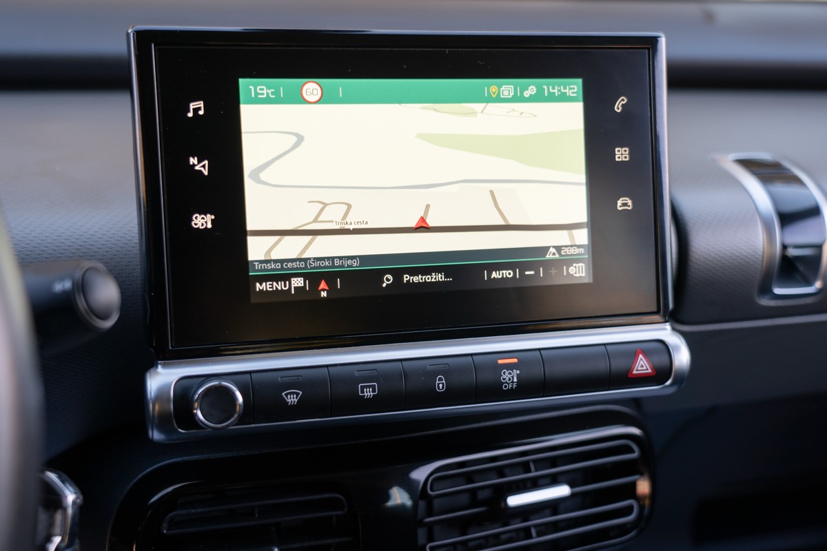Citroën C4 Cactus 1,5 BlueHDI