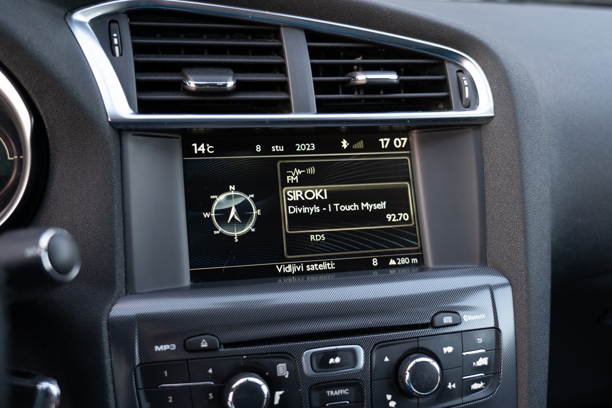 Citroën C4 1,6 HDI
