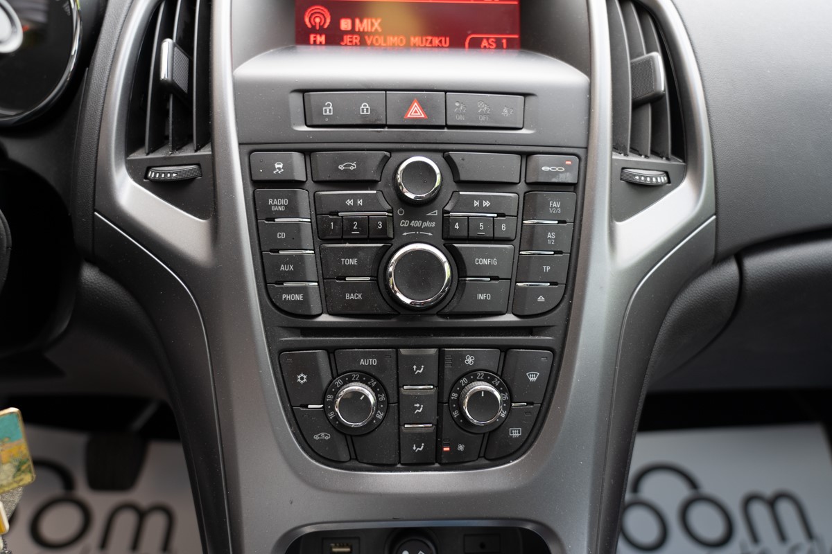 Opel Astra 1,6 CDTI