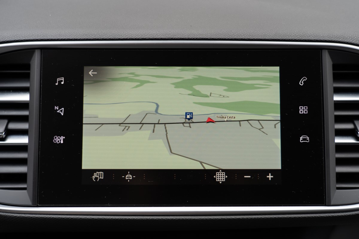 Peugeot 308 1,5 HDI