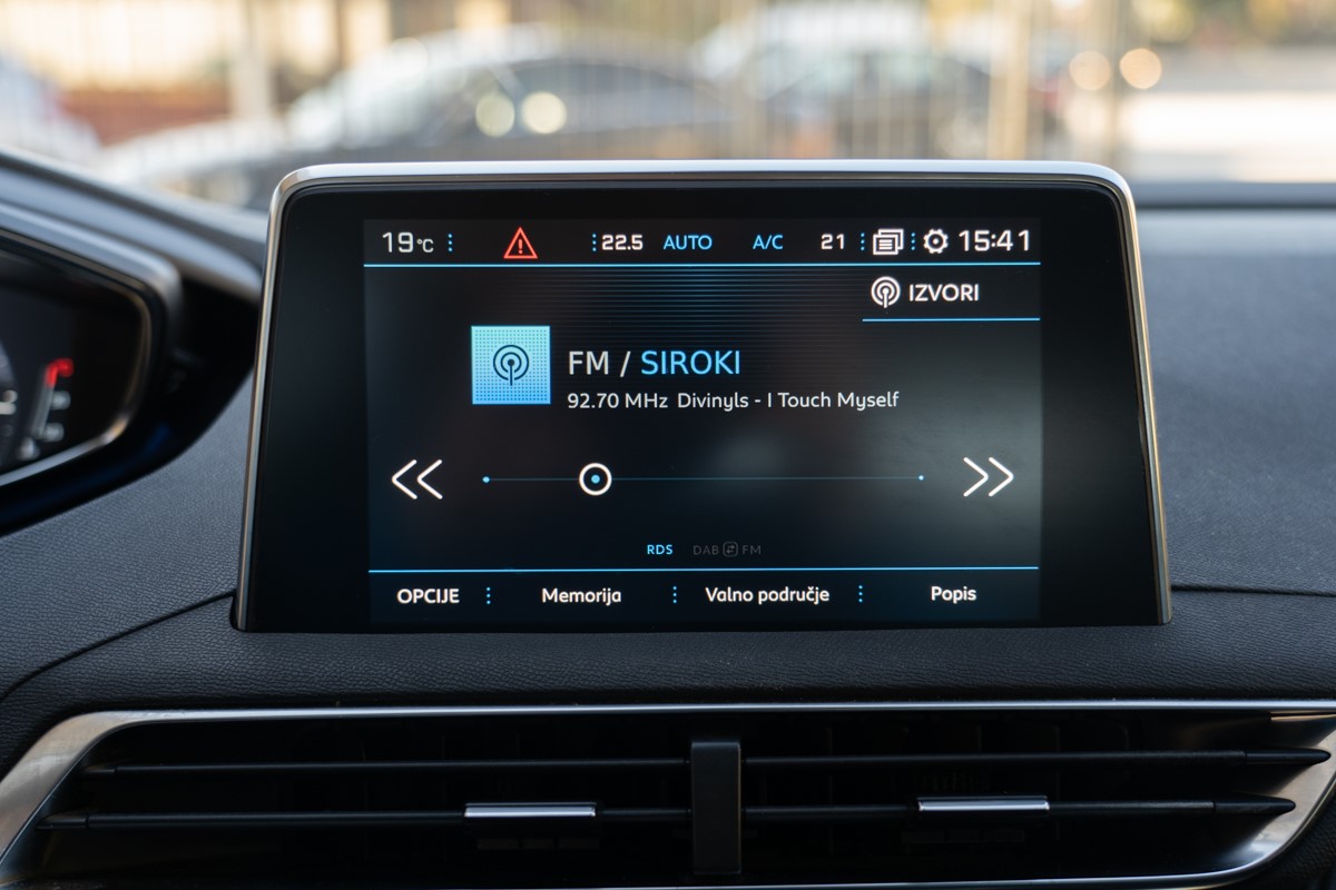 Peugeot 3008 1,5 BlueHDI