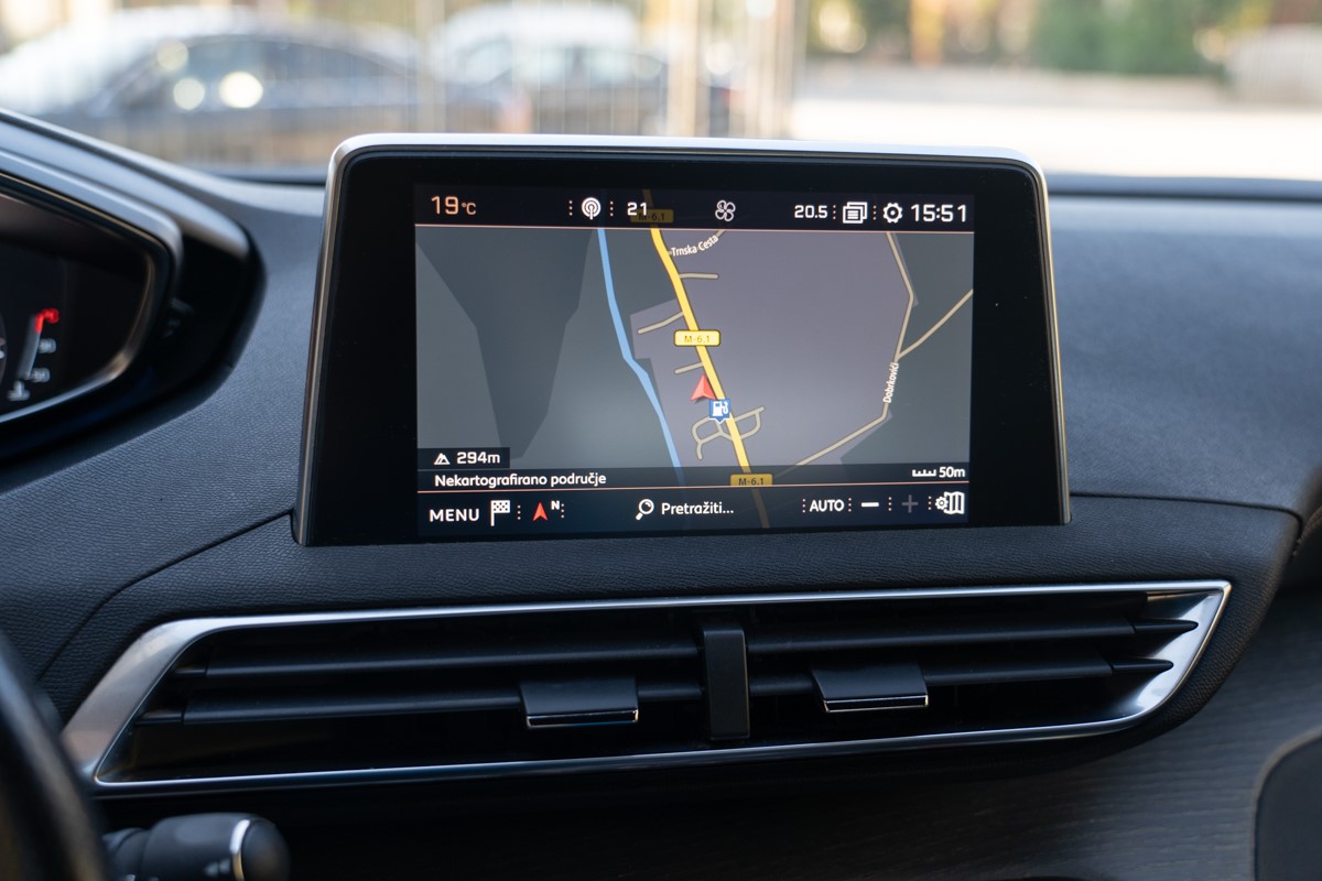 Peugeot 3008 2,0 BlueHDI