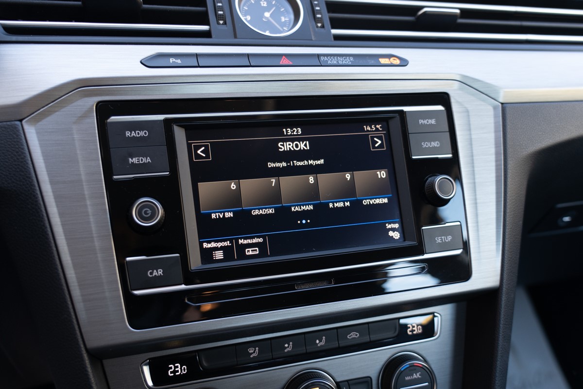 Volkswagen Passat 1,6 TDI