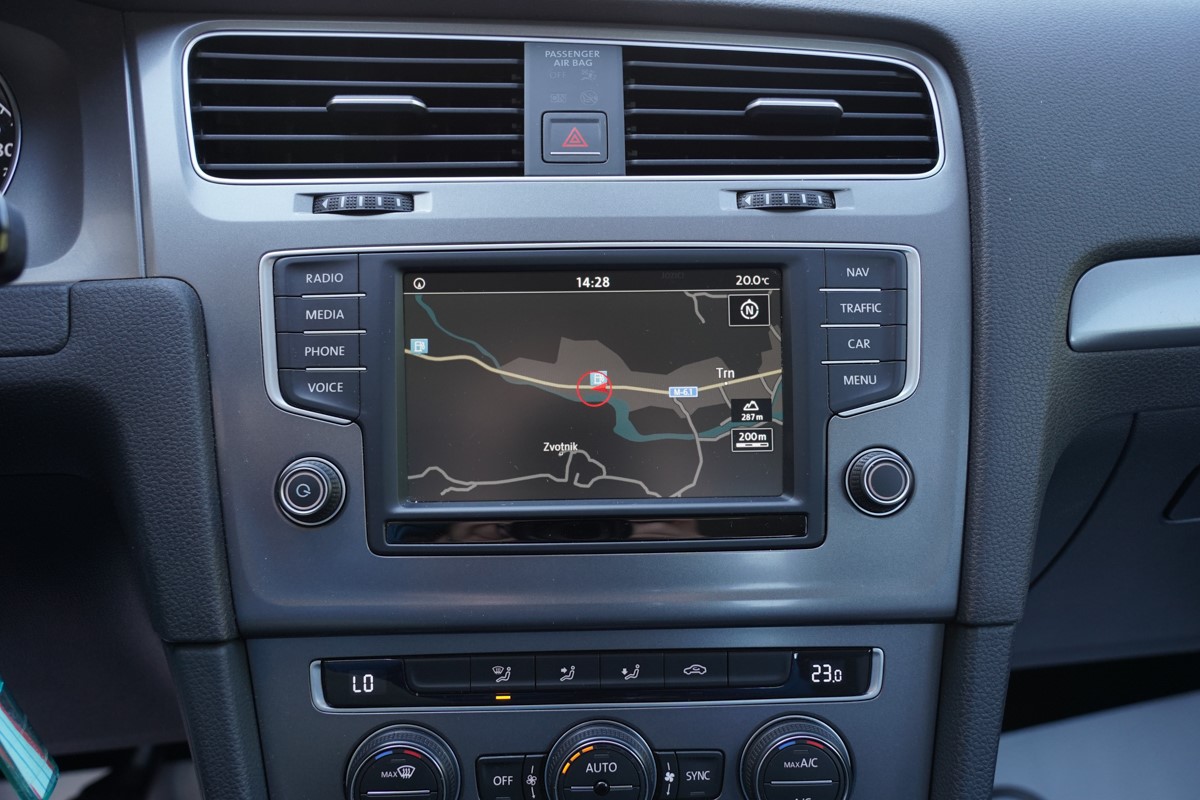 Volkswagen Golf 1,6 TDI
