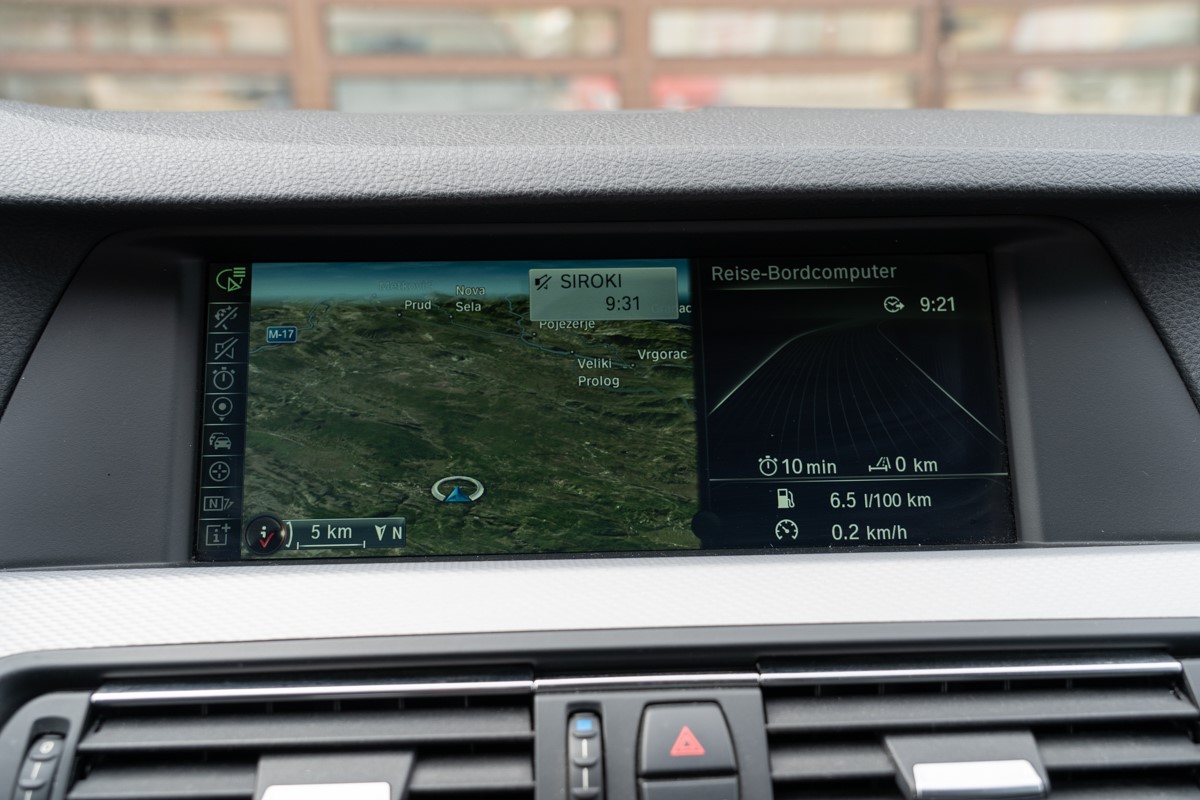 BMW
 5-Series 530 D