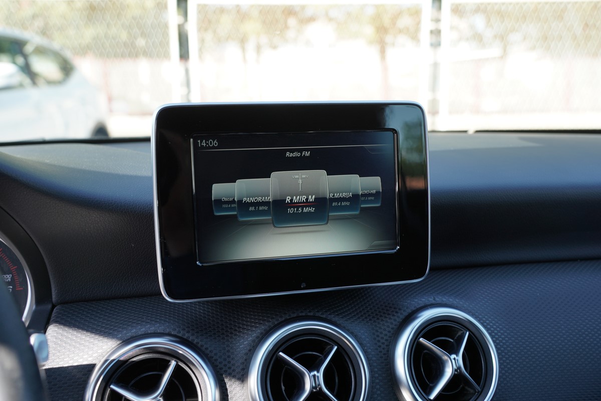 Mercedes-Benz A-Class 180 D