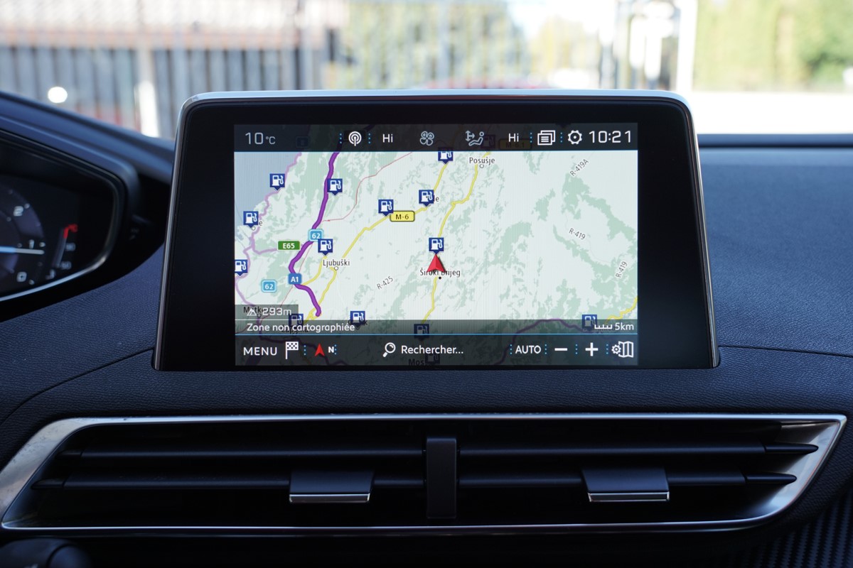 Peugeot 5008 1.5 BLUEHDI S&S EAT8 ACTIVE BUSINESS