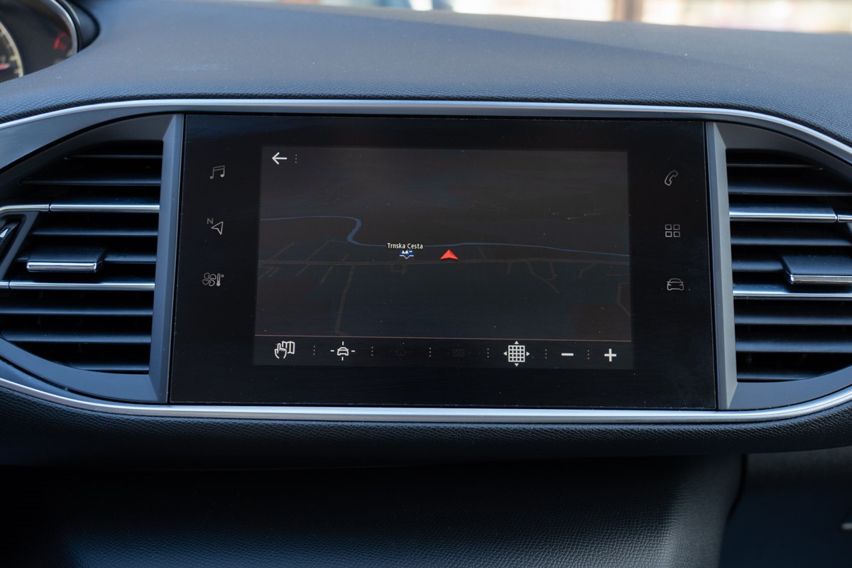 Peugeot 308 SW 1,5 BlueHDI