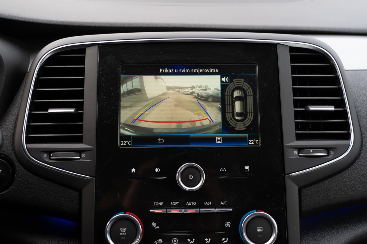 Renault Talisman 1,6 DCI