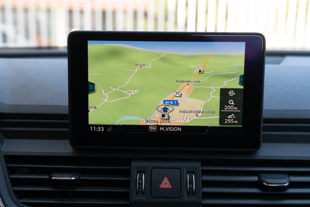 Audi Q5 2,0 TDI 35 Quattro