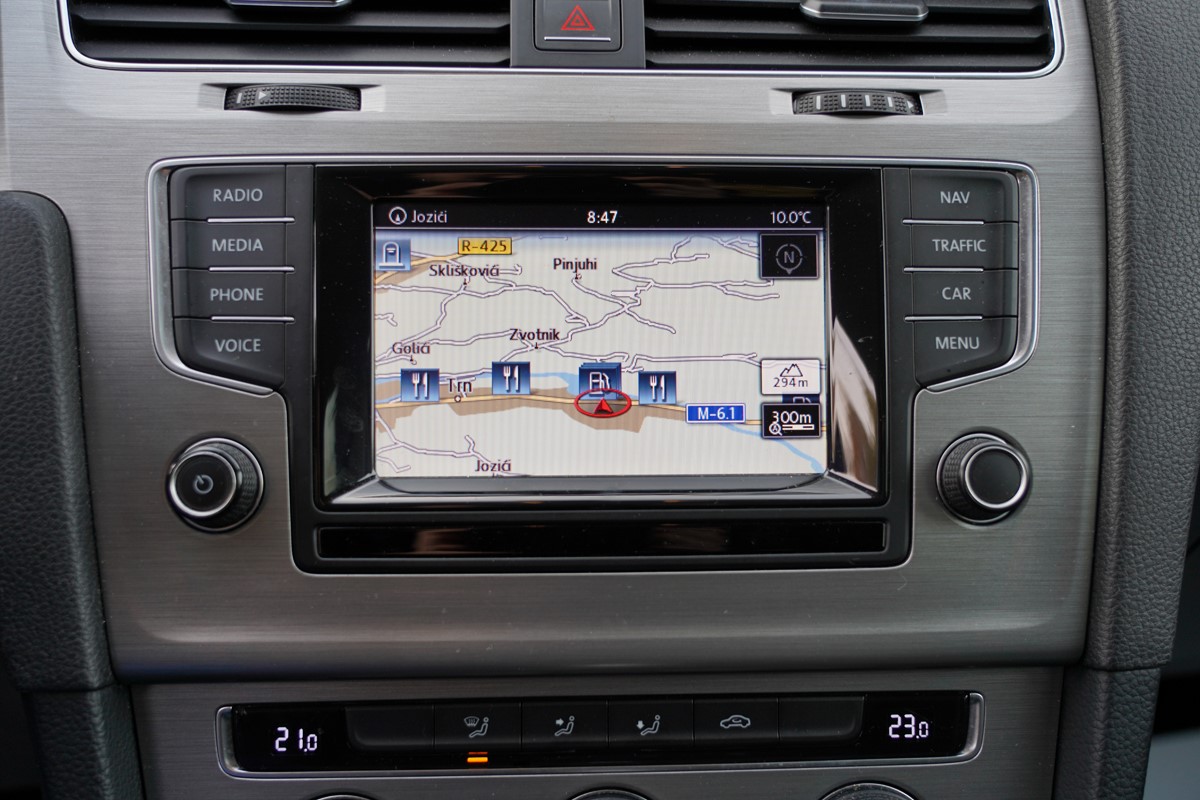 Volkswagen Golf 1,6 TDI
