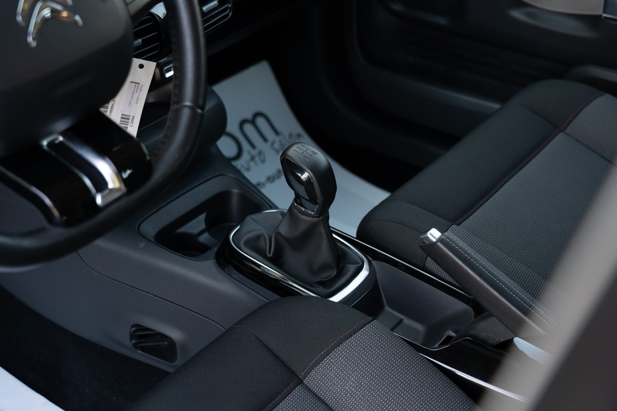 Citroën C4 Cactus 1,6 BlueHDI