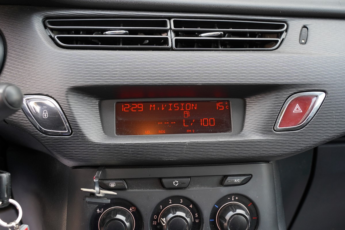 Citroën C3 1.4 HDI