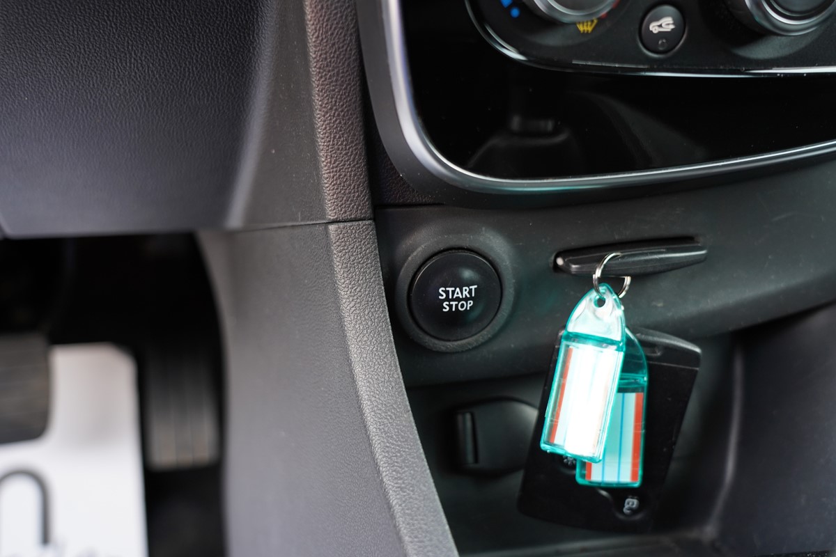 Renault Clio 1.5 DCI