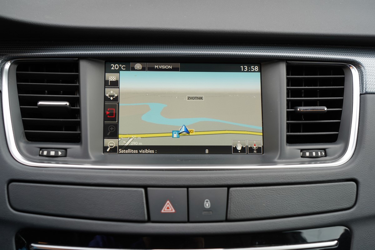 Peugeot 508 1,6 BlueHDI
