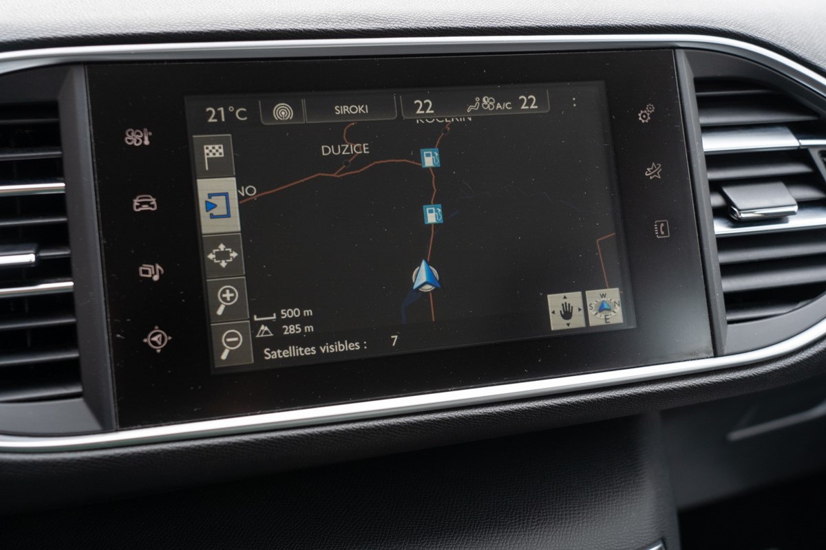 Peugeot 308 1,6 B-hdi