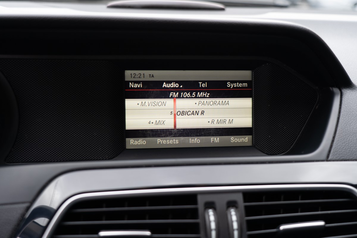 Mercedes-Benz C-Class
 C 220 CDI