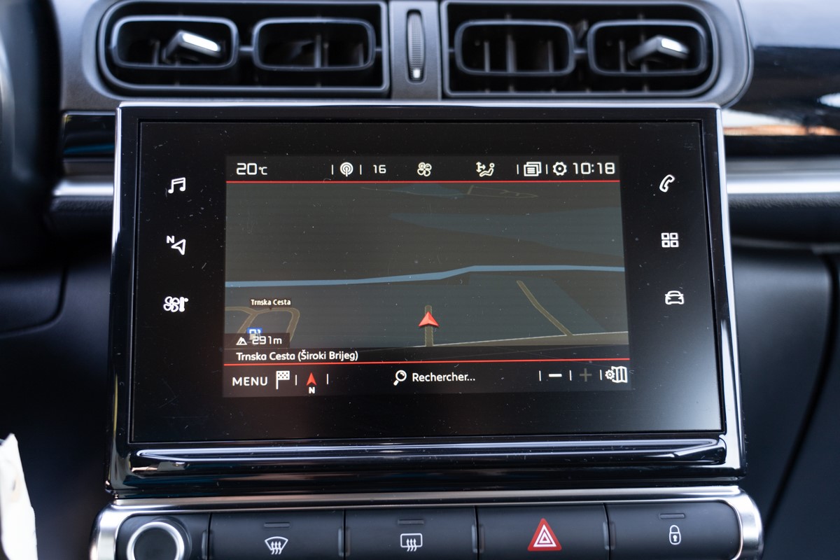 Citroën C3 1,5 BlueHDI