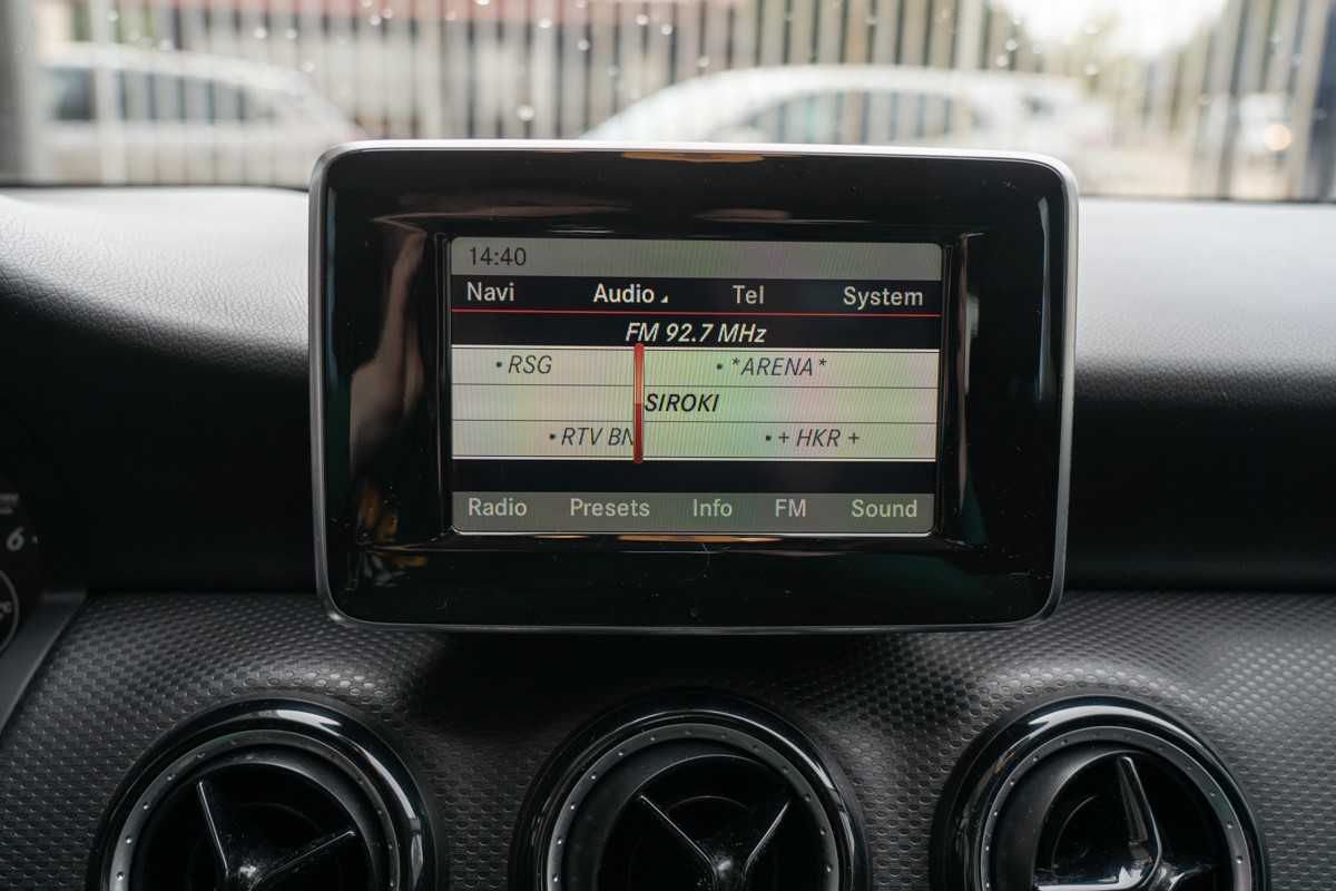 Mercedes-Benz A-Class 180 CDI