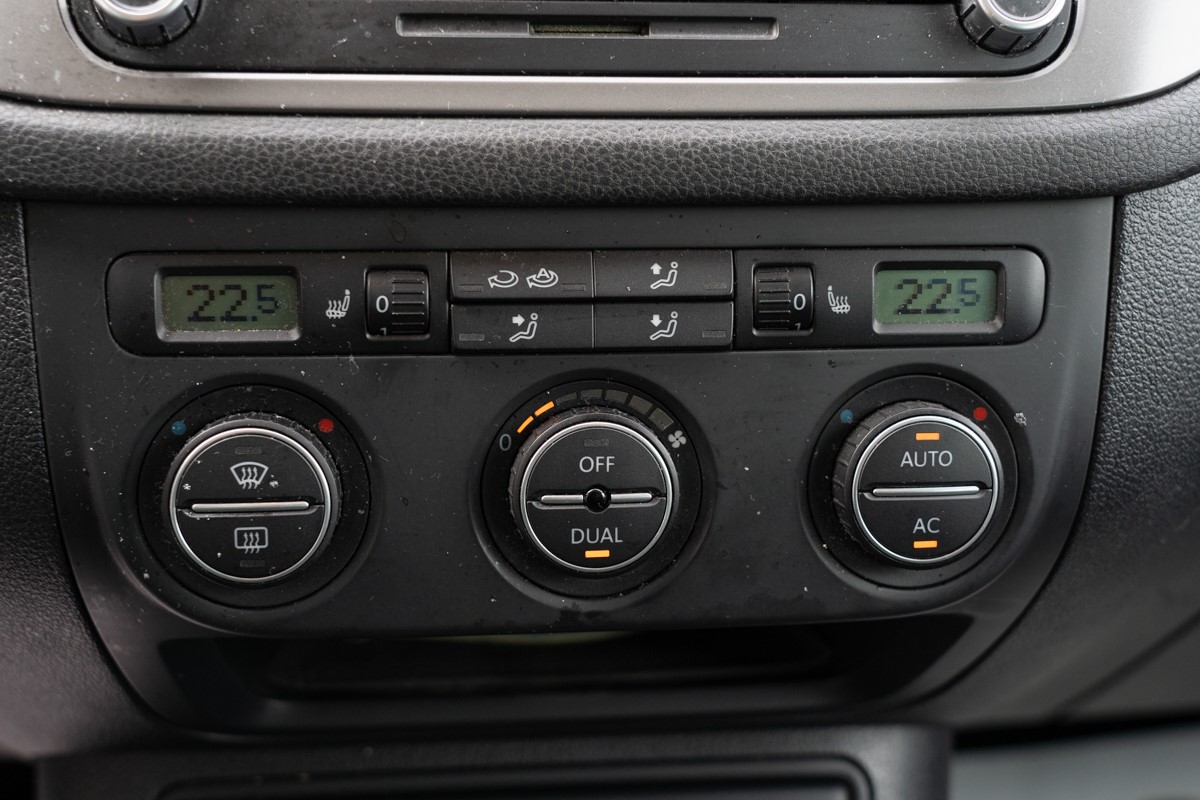 Volkswagen Tiguan
 2,0 TDI 4X4