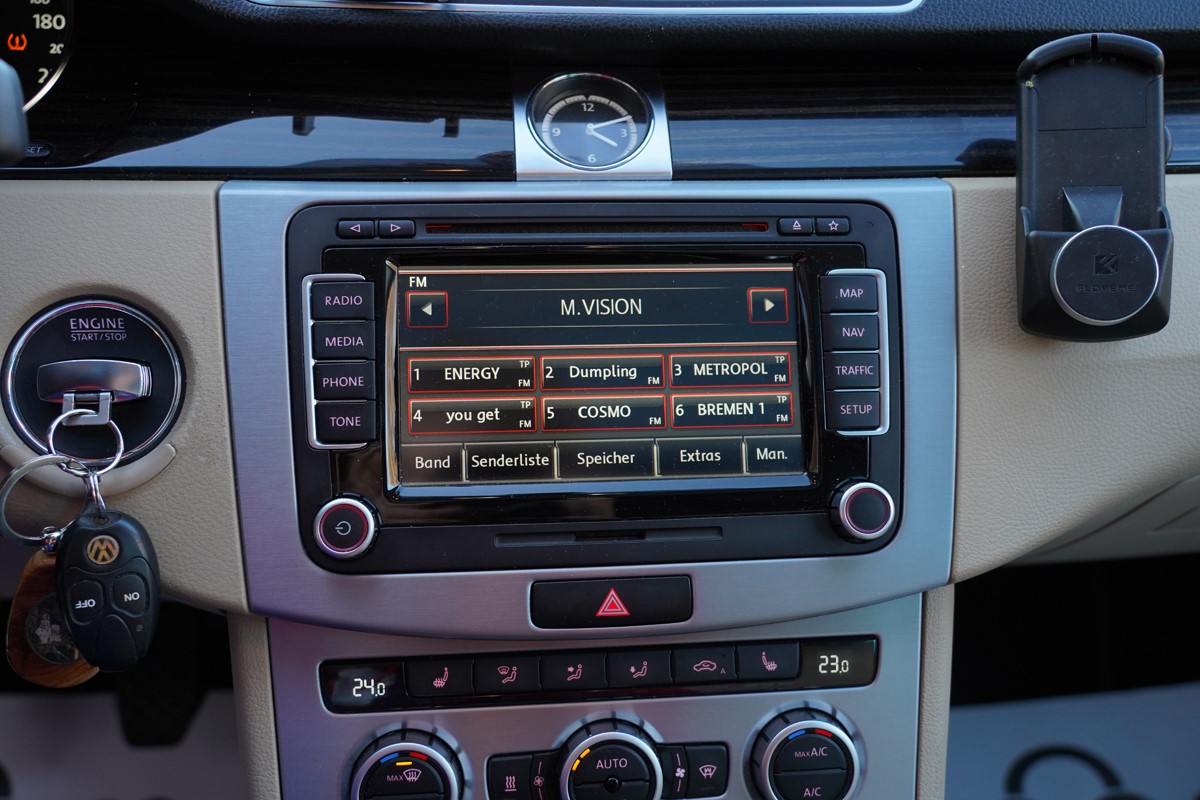 Volkswagen Passat cc 2.0 TDI