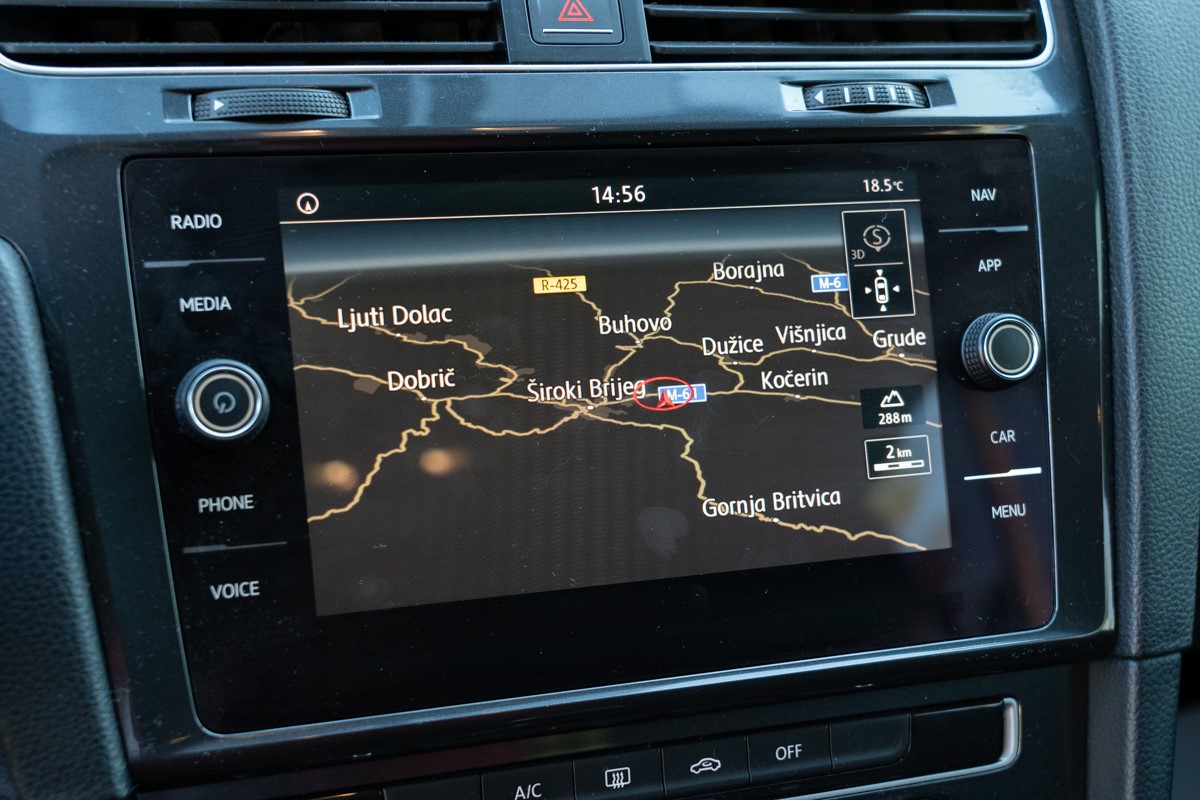 Volkswagen Golf 1,6 TDI
