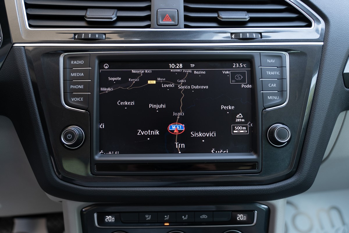 Volkswagen Tiguan
 2,0 TDI Carat Edition
