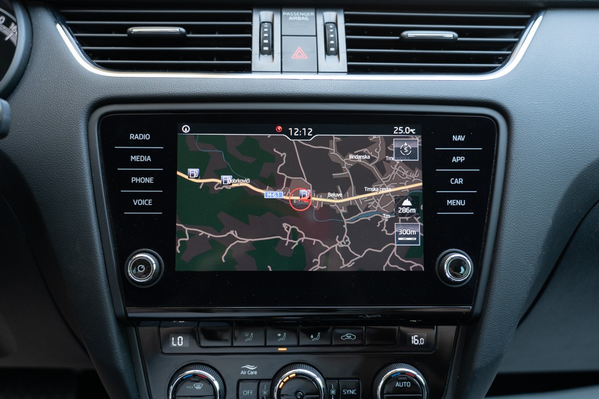 Škoda Octavia 1,6 CTDI