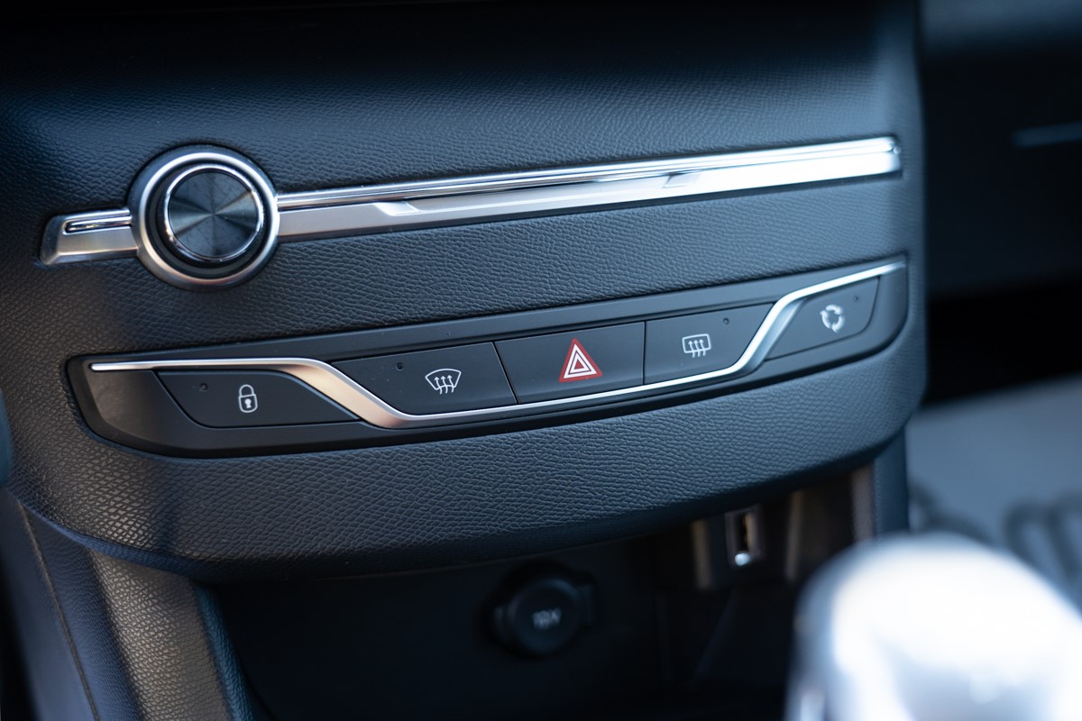 Peugeot 308 SW 1,5 BlueHDI