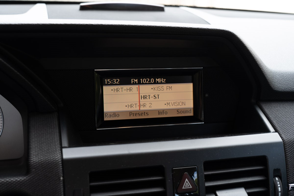 Mercedes-Benz GLK 220-CDI 4MATIC