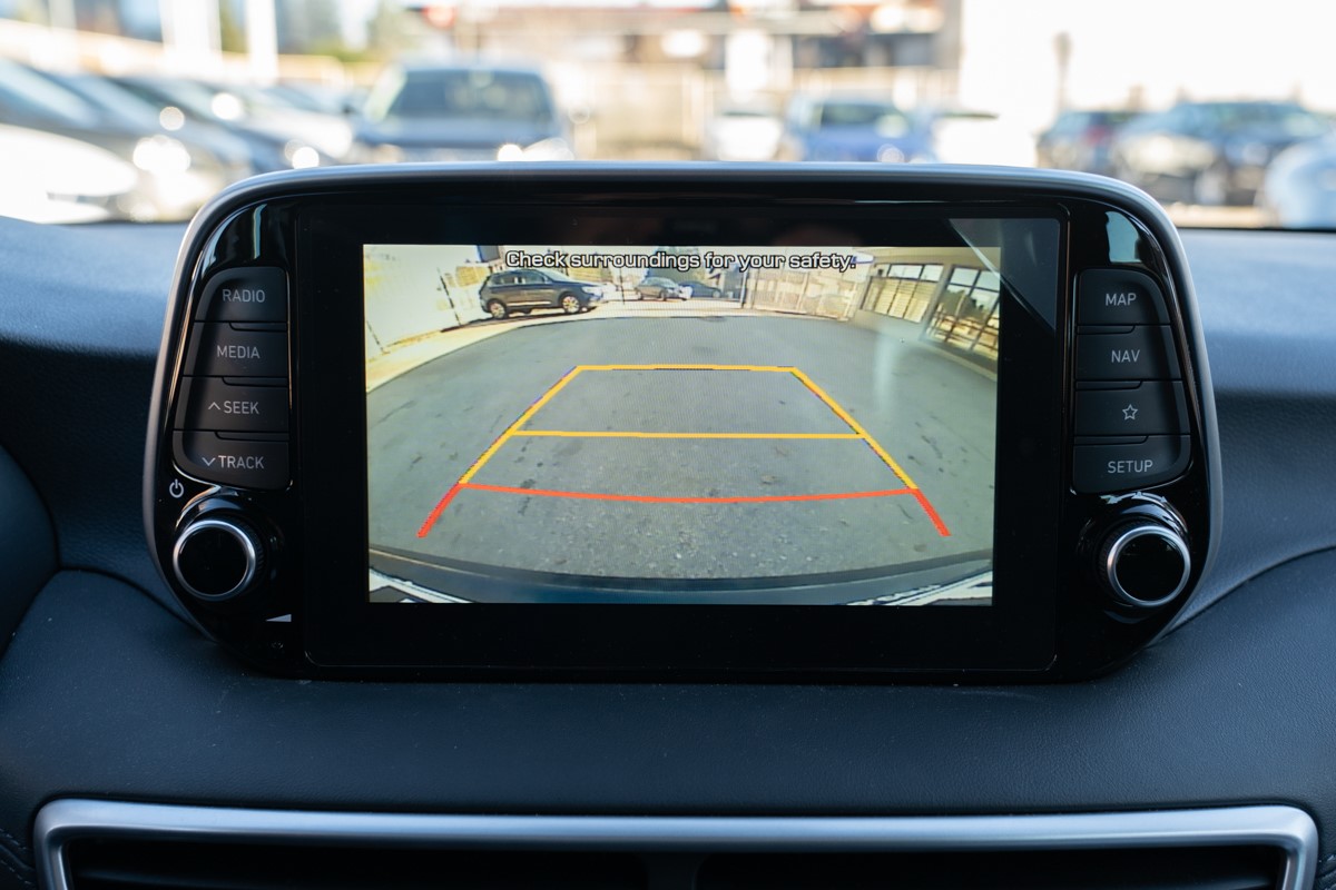 Hyundai
 Tucson
 1,6 GDI