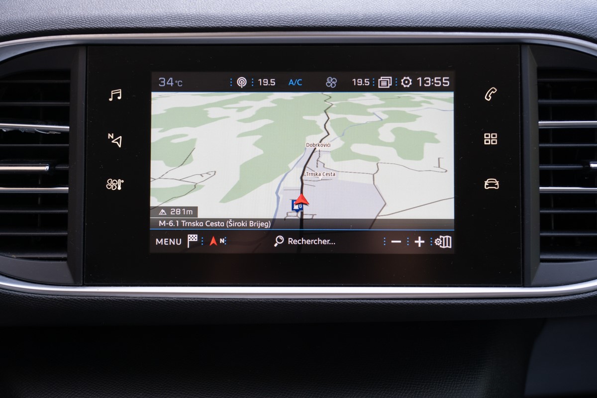 Peugeot 308 1,5 BlueHDI