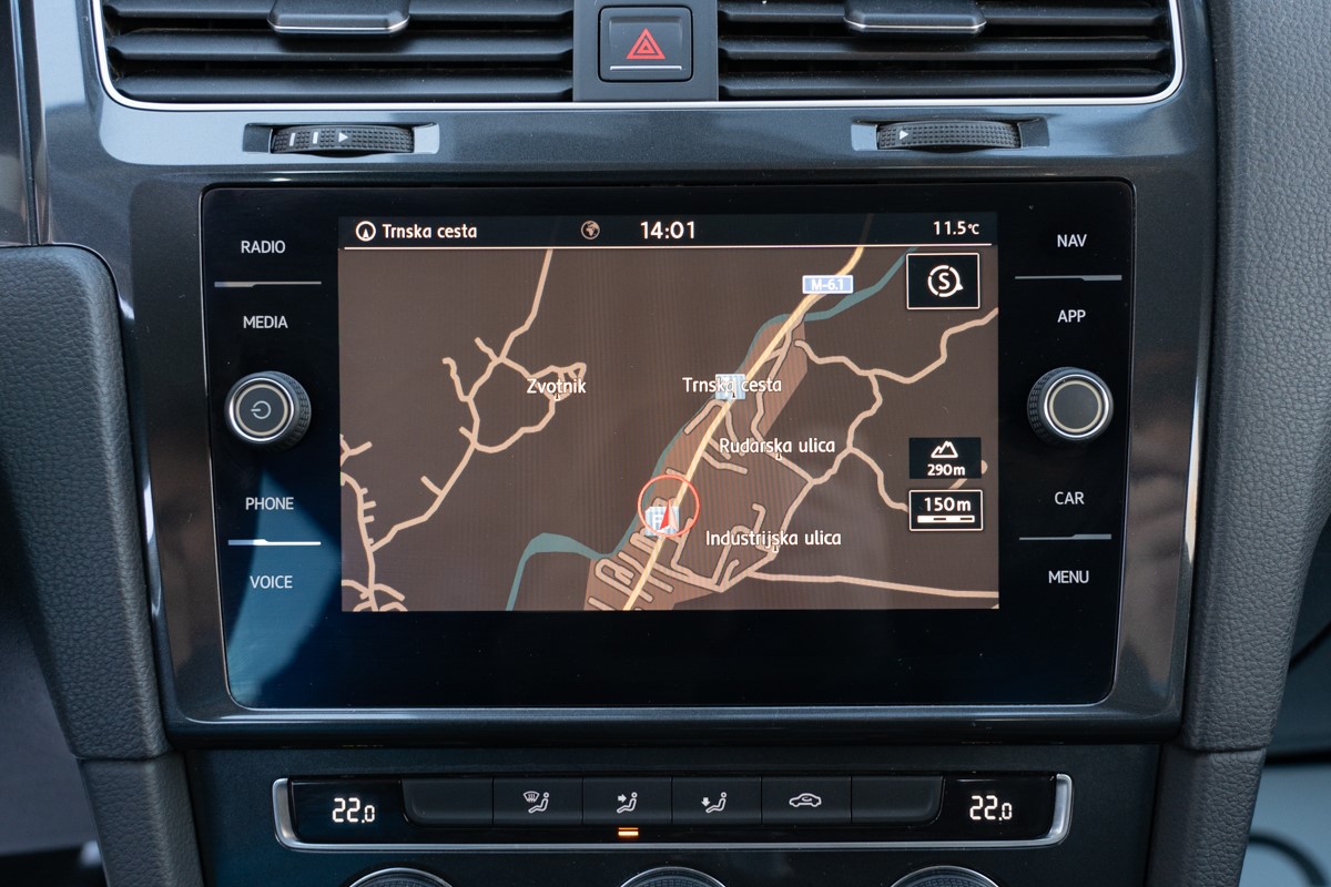 Volkswagen Golf 1.6 TDi Confortline