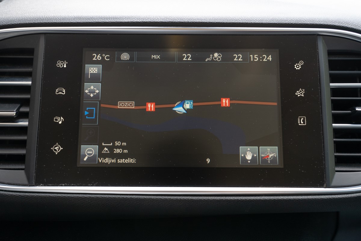 Peugeot 308 1.6 HDI
