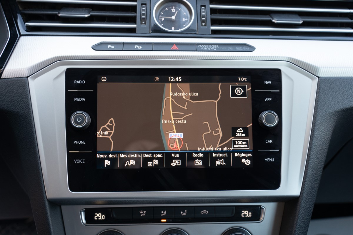 Volkswagen Passat 2.0 TDI