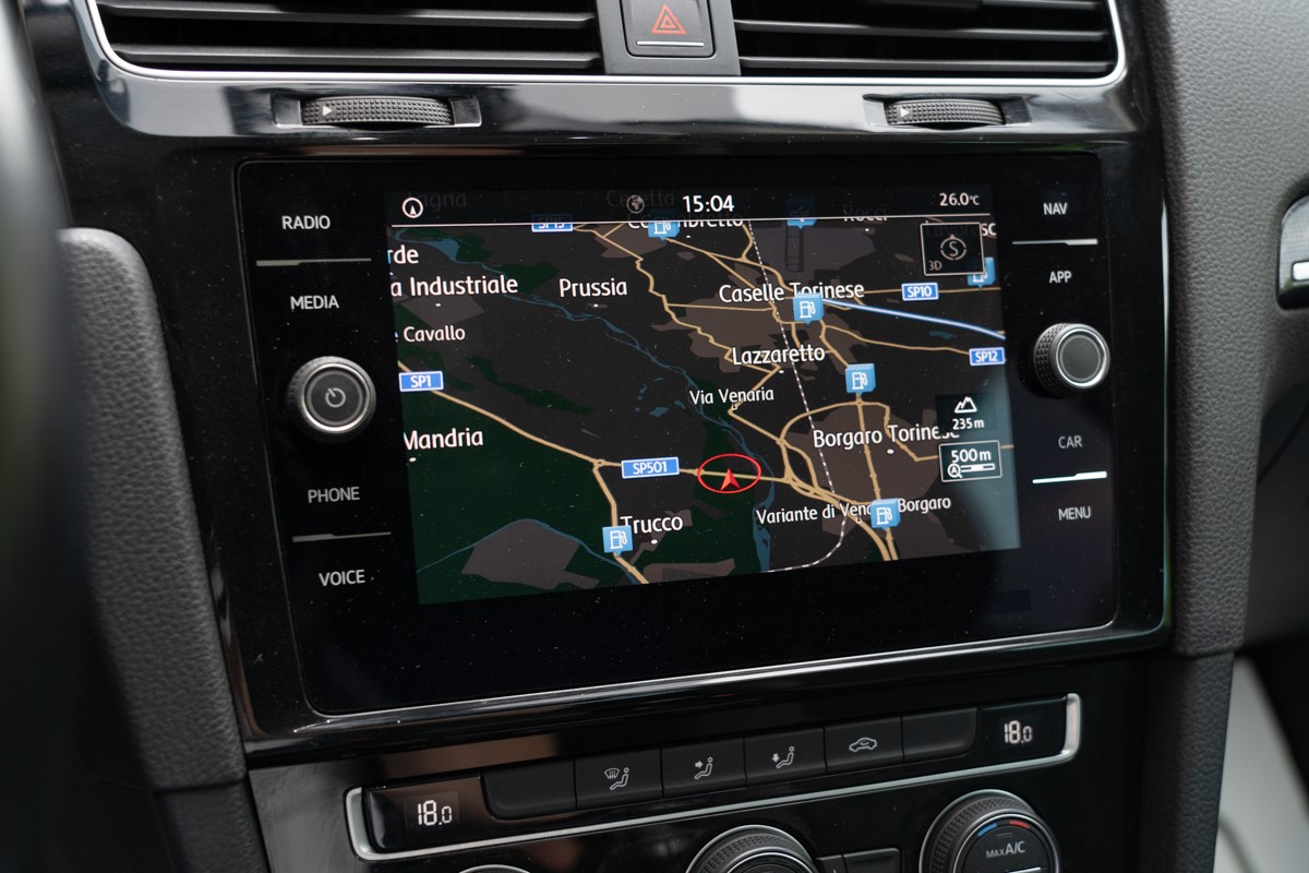 Volkswagen Golf 2,0 TDI