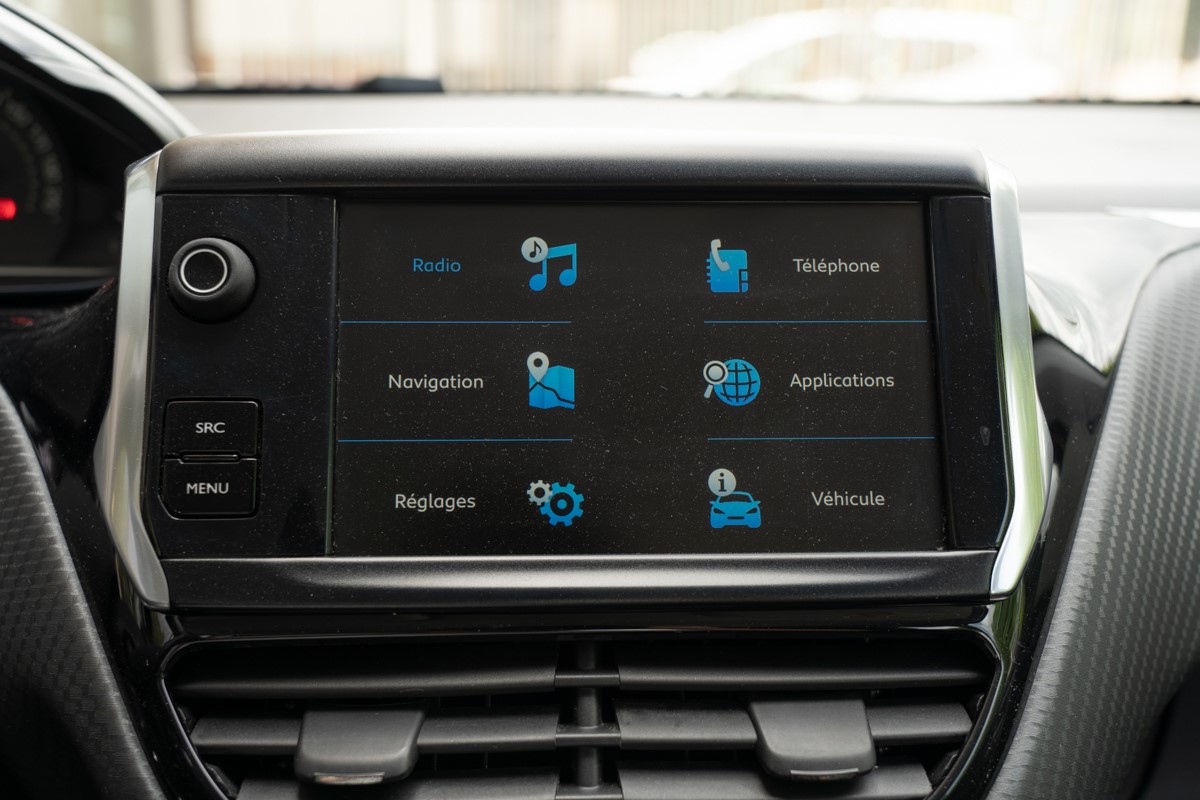 Peugeot 2008 1,6 BlueHDI
