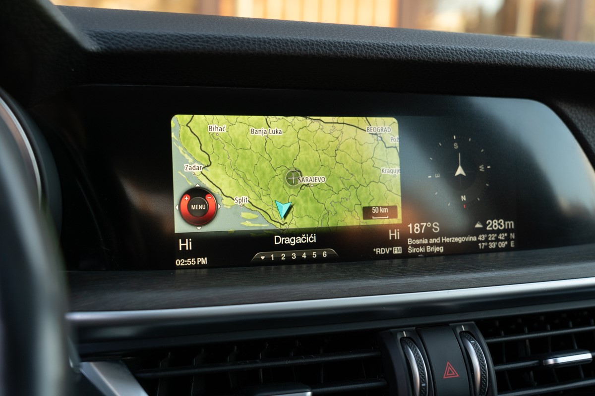Alfa Romeo Stelvio 2,2D Q4