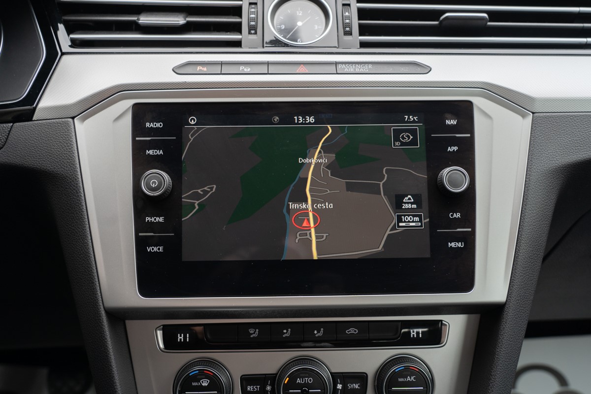 Volkswagen Passat 2.0 TDI