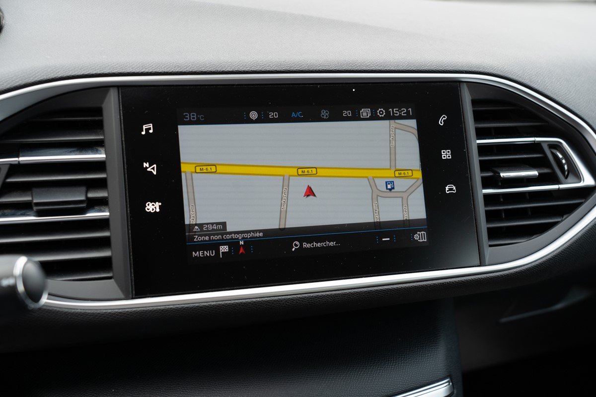 Peugeot 308 1,5 BlueHDI