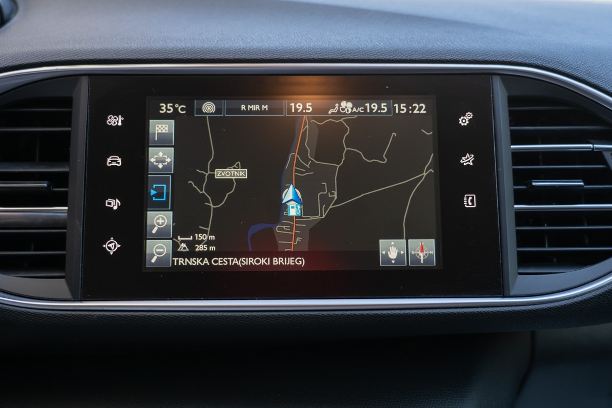 Peugeot 308 1,6 BlueHDI