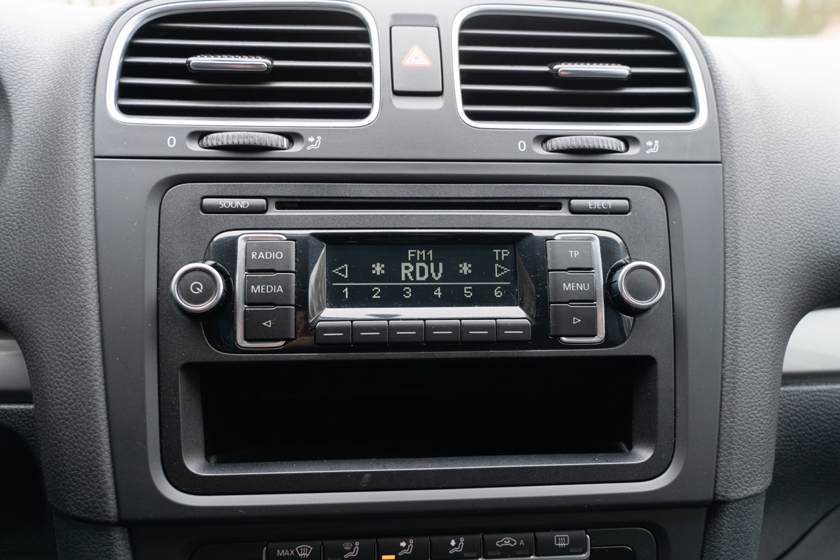 Volkswagen Golf 1,6 TDI