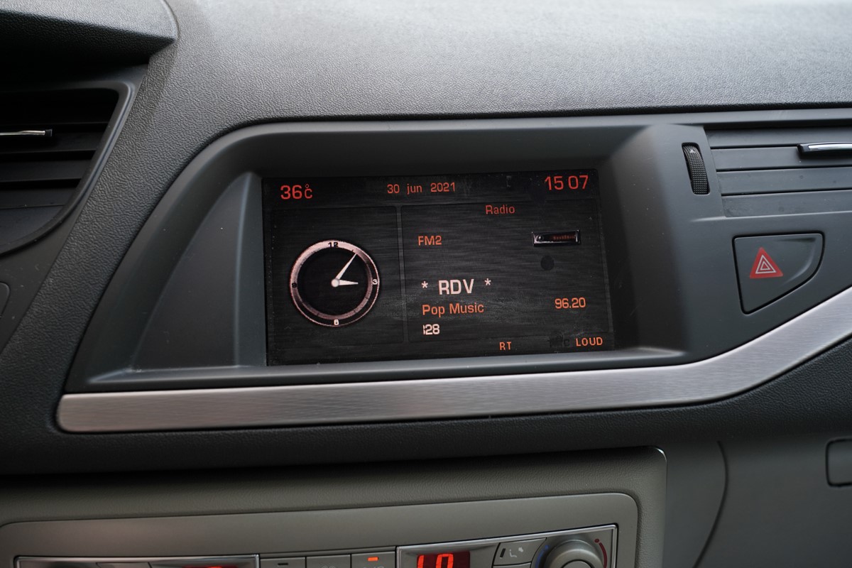 Citroën C5 2,0 HDI