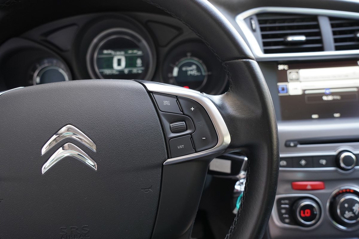 Citroën C4 1,6 BlueHDI