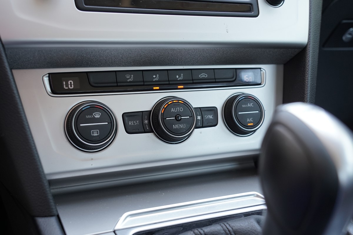 Volkswagen Passat 1,6 TDI