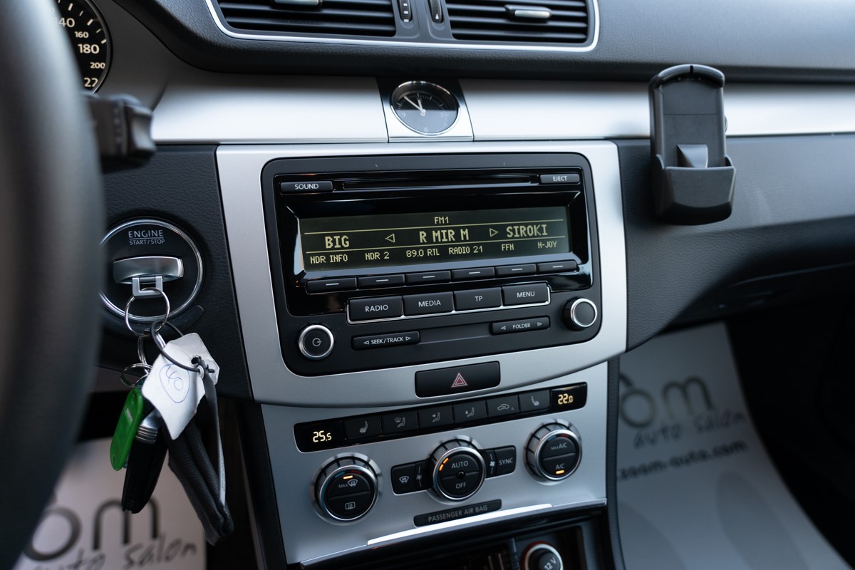 Volkswagen Passat 2.0 TDI