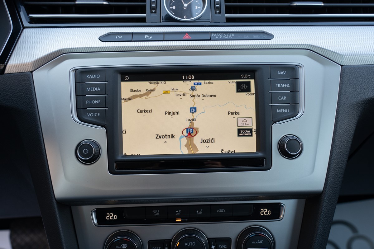 Volkswagen Passat 2.0 TDI